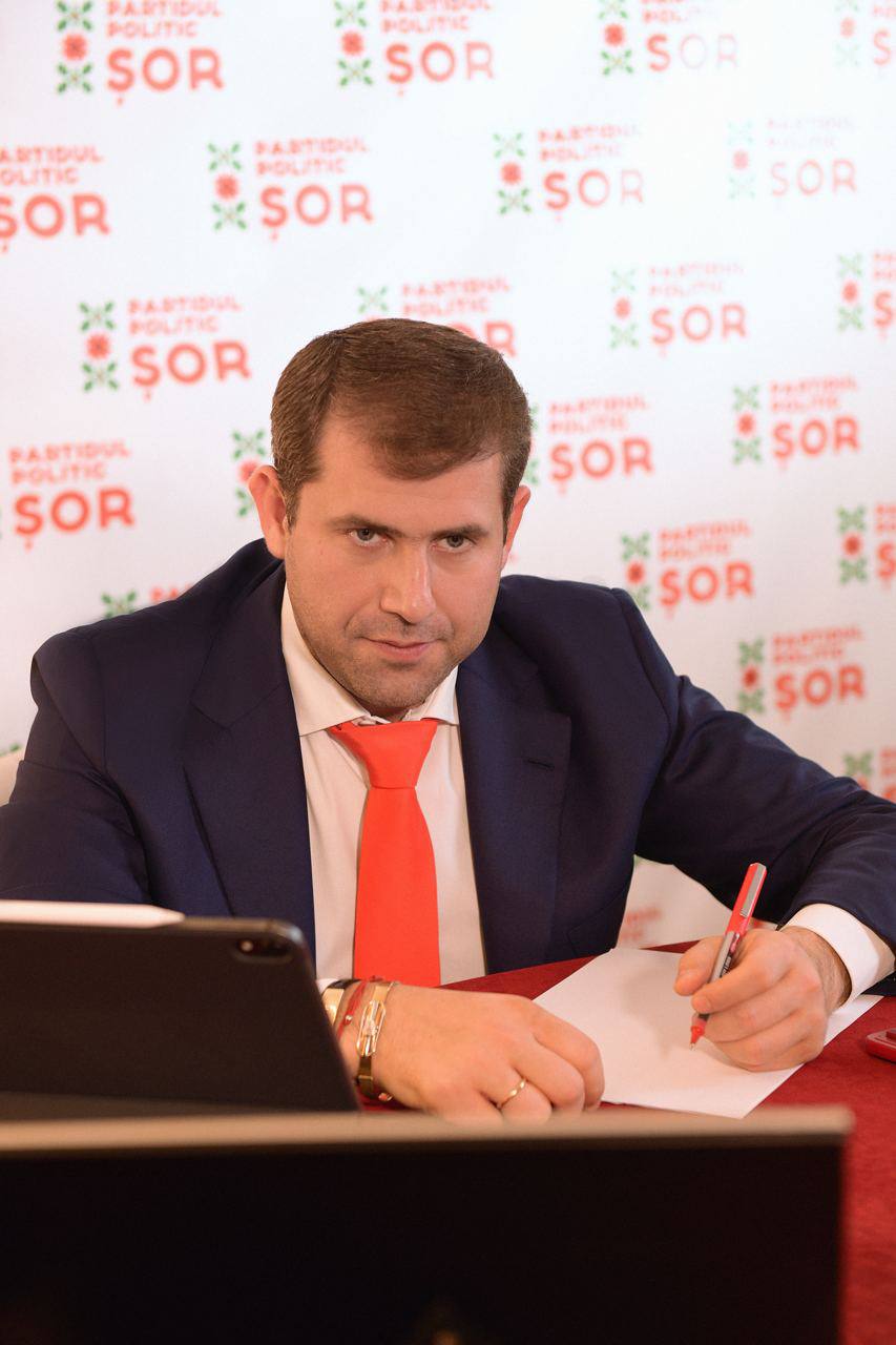 Ilan Șor: Dacă Procuratura Generală și Curtea Constituțională nu vor mai îndeplini ordinele Maiei Sandu, guvernarea va pica